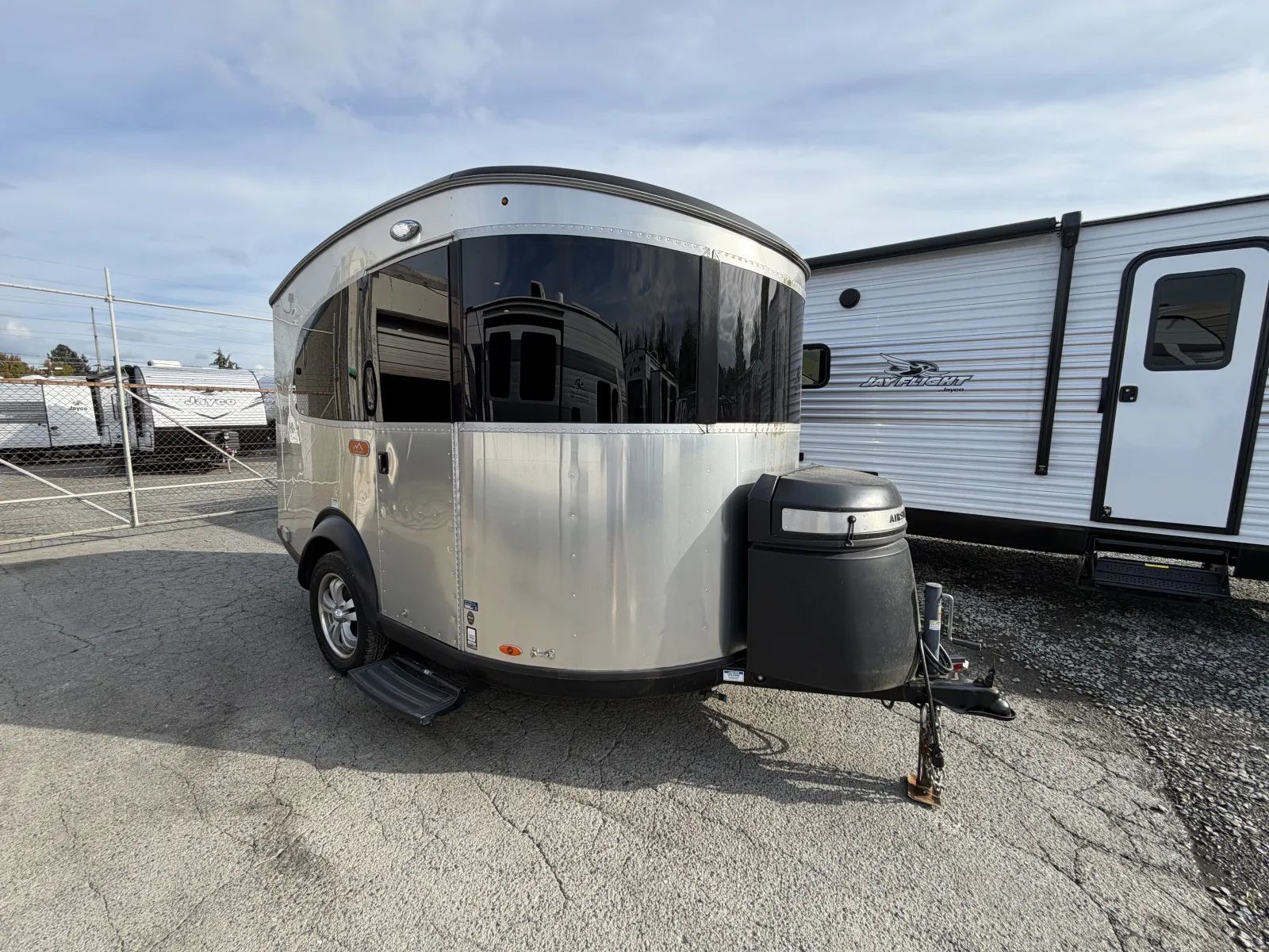 2018 Airstream Basecamp in kent WA