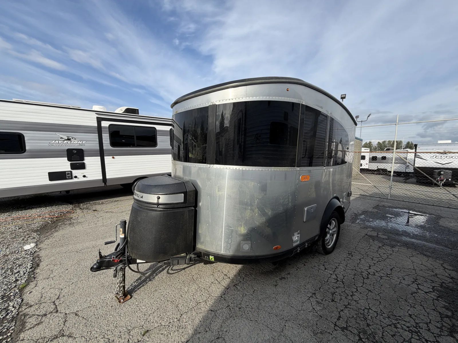 2018 Airstream Basecamp in kent WA