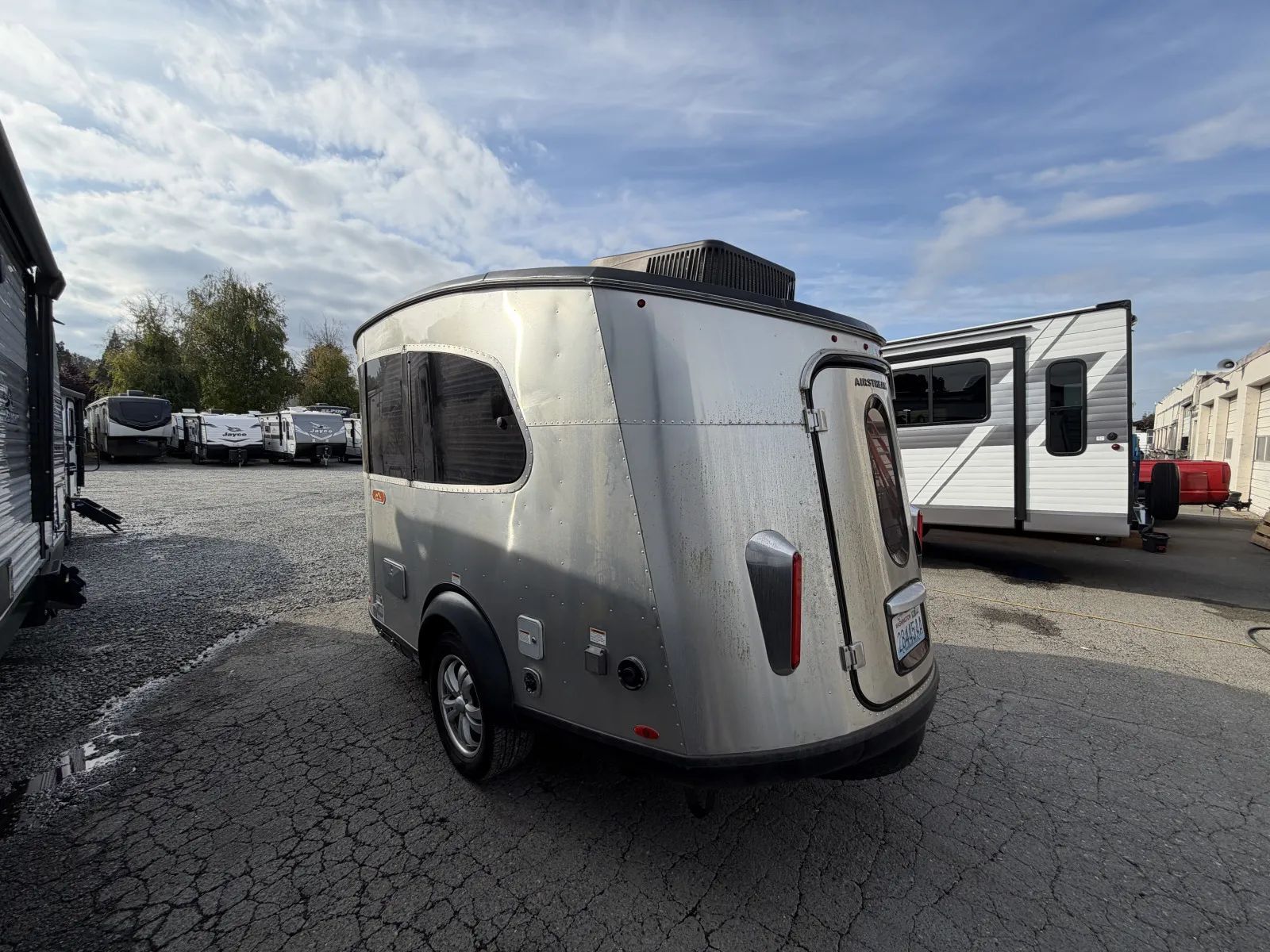 2018 Airstream Basecamp in kent WA