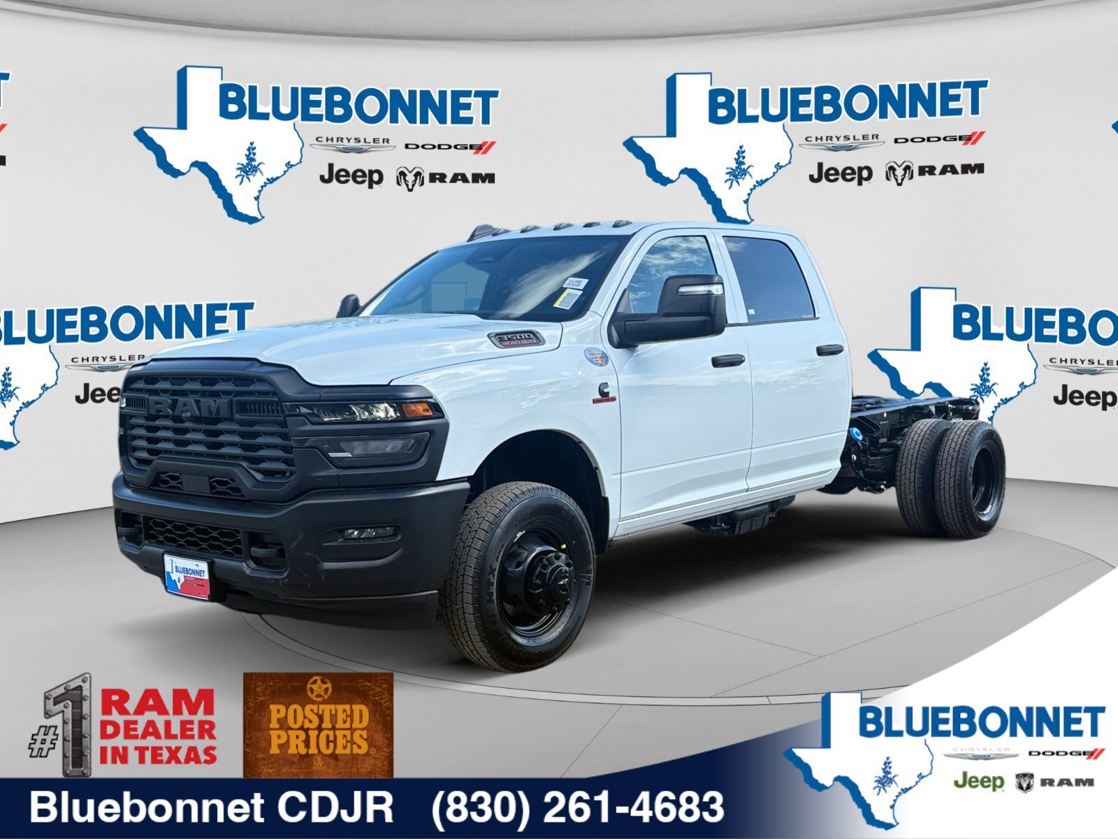2027 RAM 3500 in New Braunfels, TX