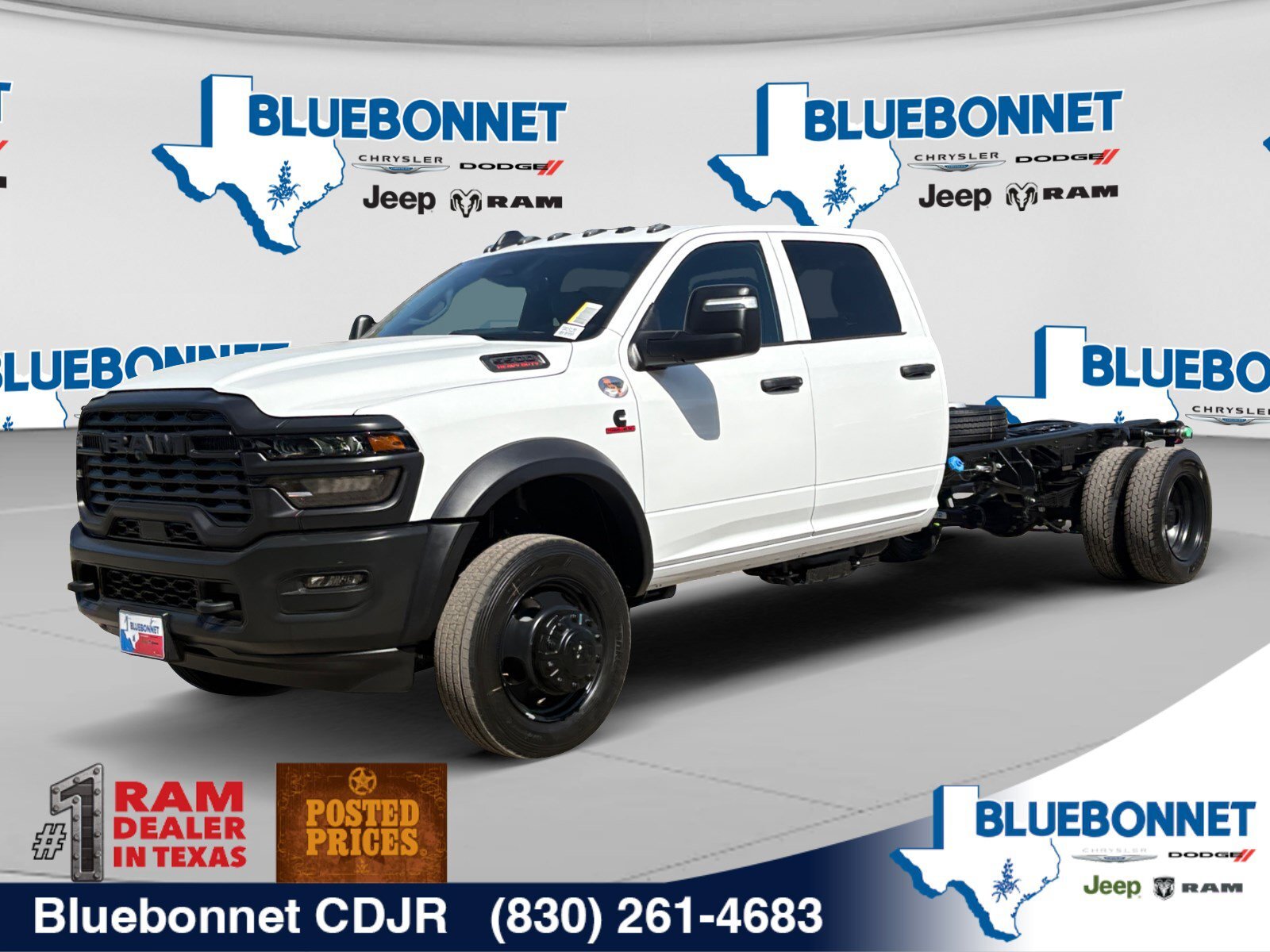 2027 RAM 5500 in New Braunfels, TX