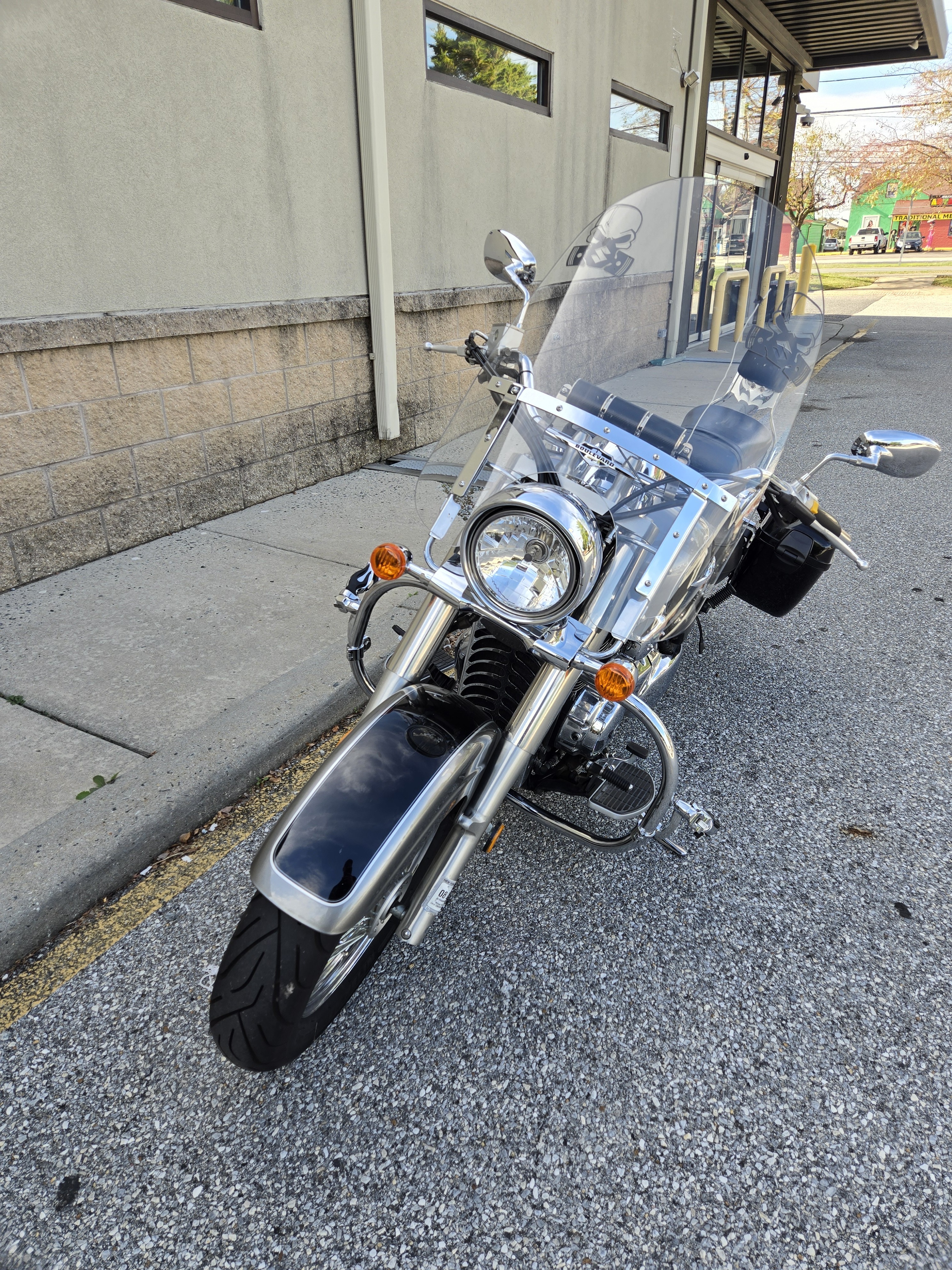2005 Suzuki Boulevard C50 C50 in Bear, DE