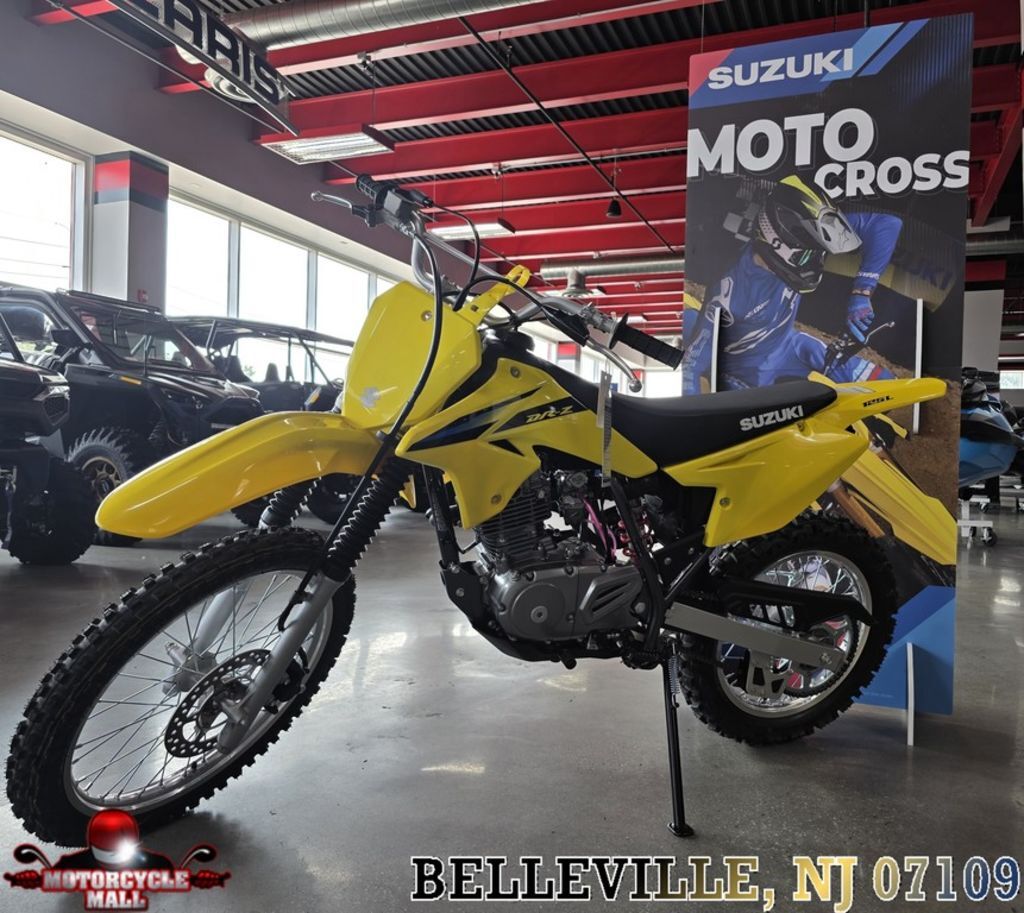 2027 Suzuki DR-Z125L 125L in Belleville, NJ