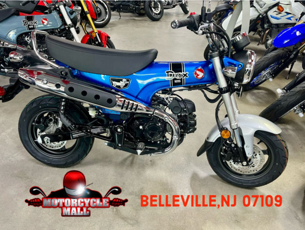 2025 Honda® Dax 125 125 in Belleville, NJ