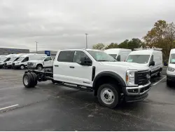 2027 FORD F450