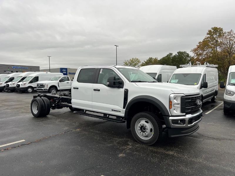 2027 FORD F450