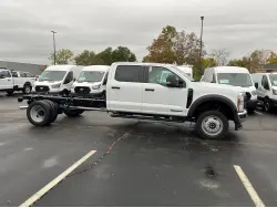 2027 FORD F450