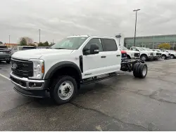 2027 FORD F450