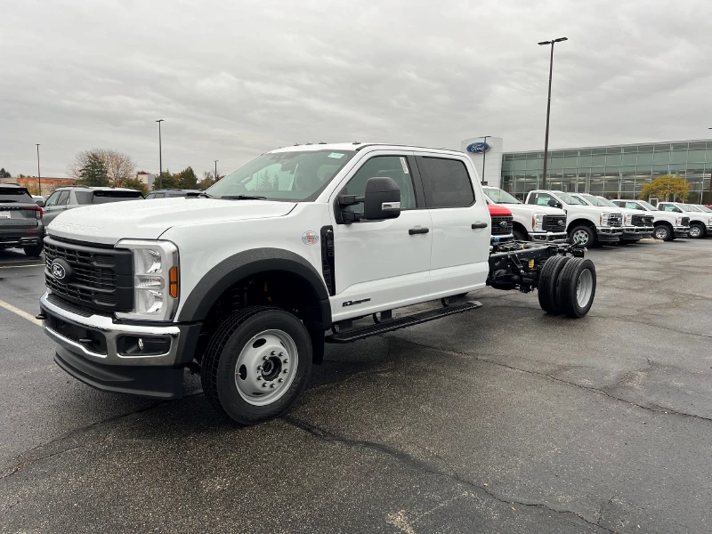 2027 FORD F450