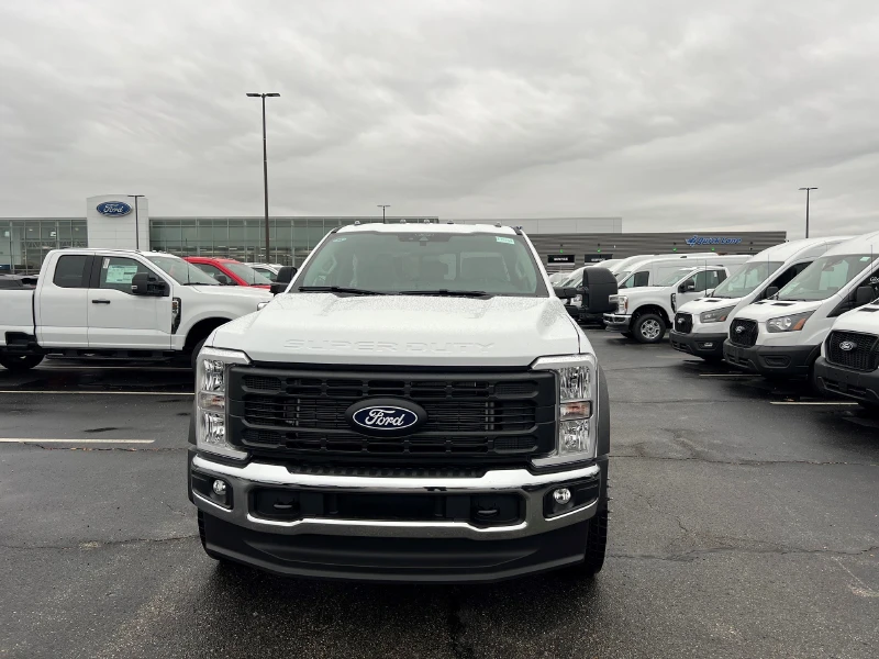 2027 FORD F450