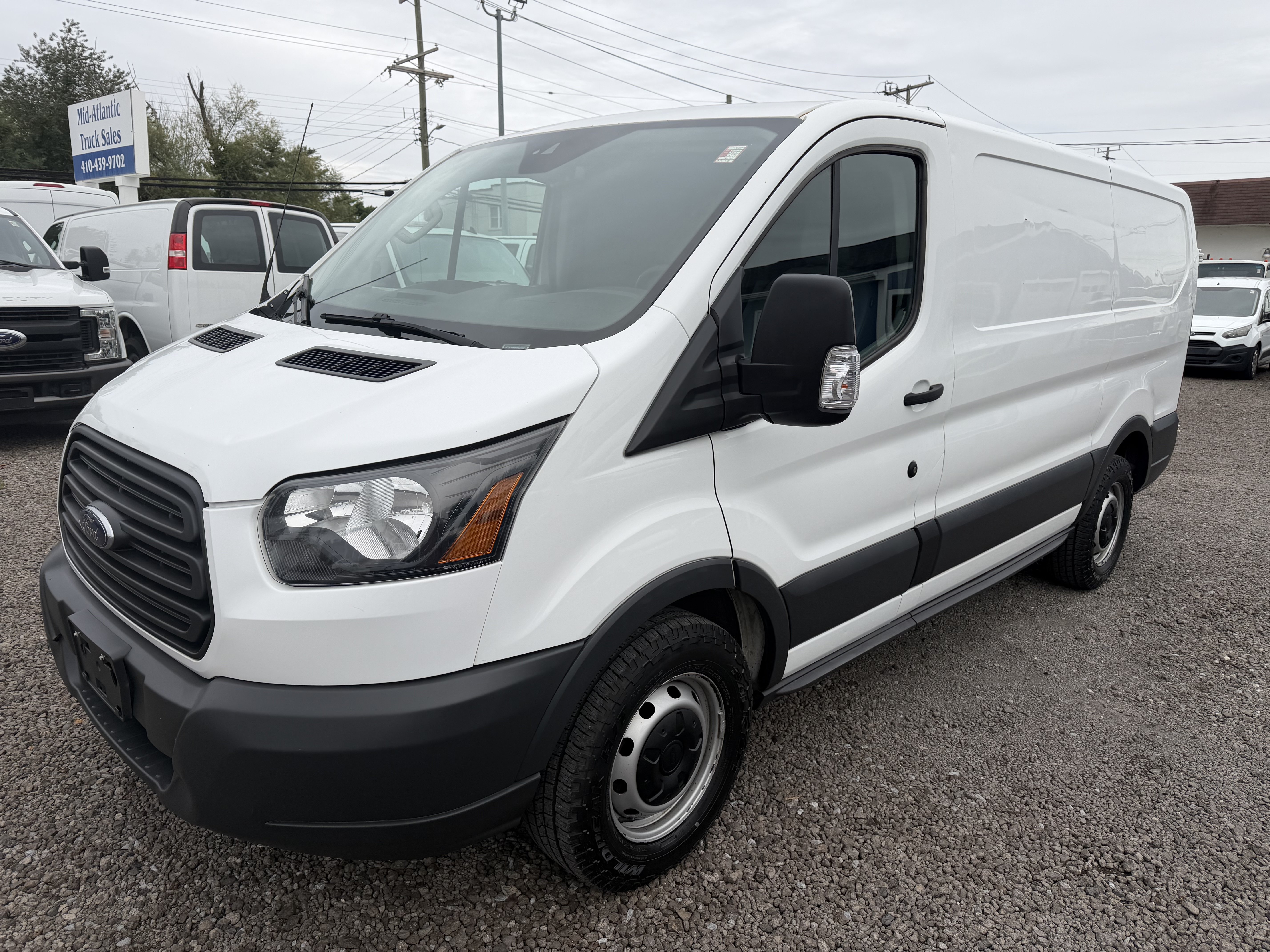 2017 FORD TRANSIT 150 in Pasadena, MD