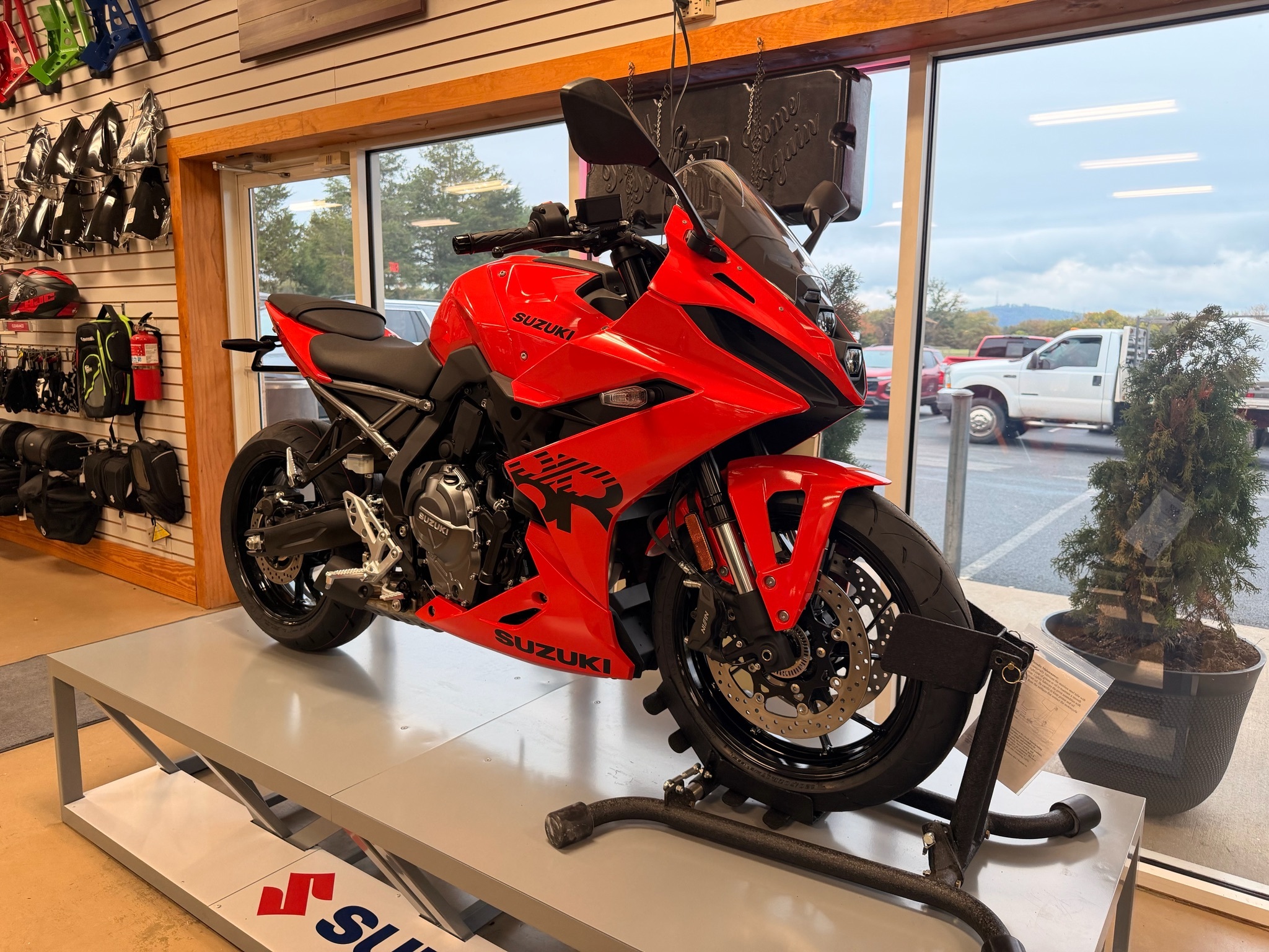 2026 Suzuki GSX-8R in unionville VA