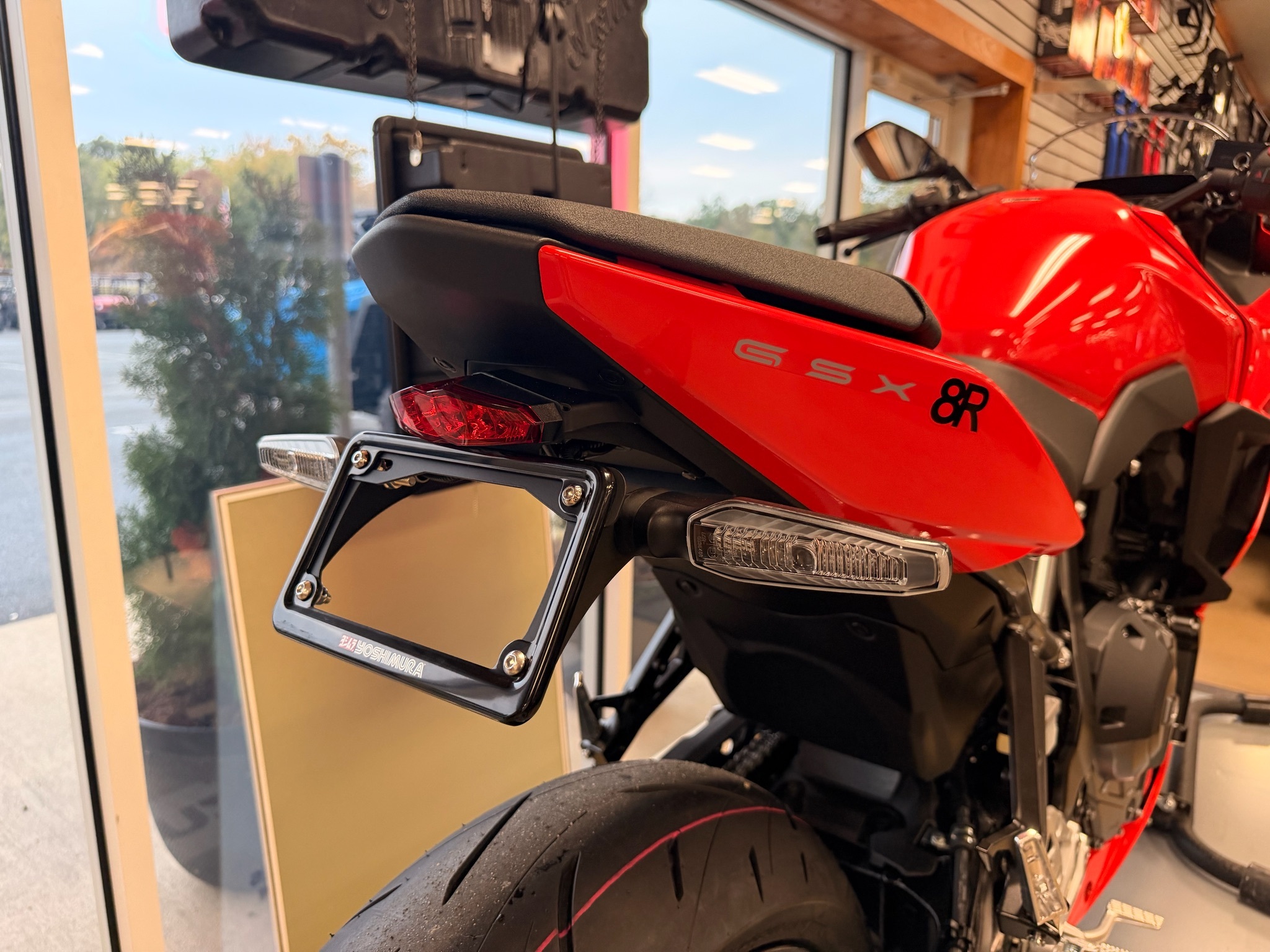 2026 Suzuki GSX-8R in unionville VA
