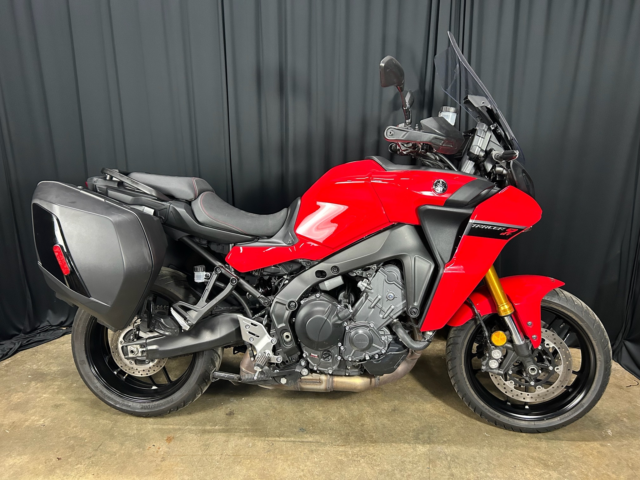 2022 Yamaha Tracer 9 GT 9 GT in Gaithersburg, MD