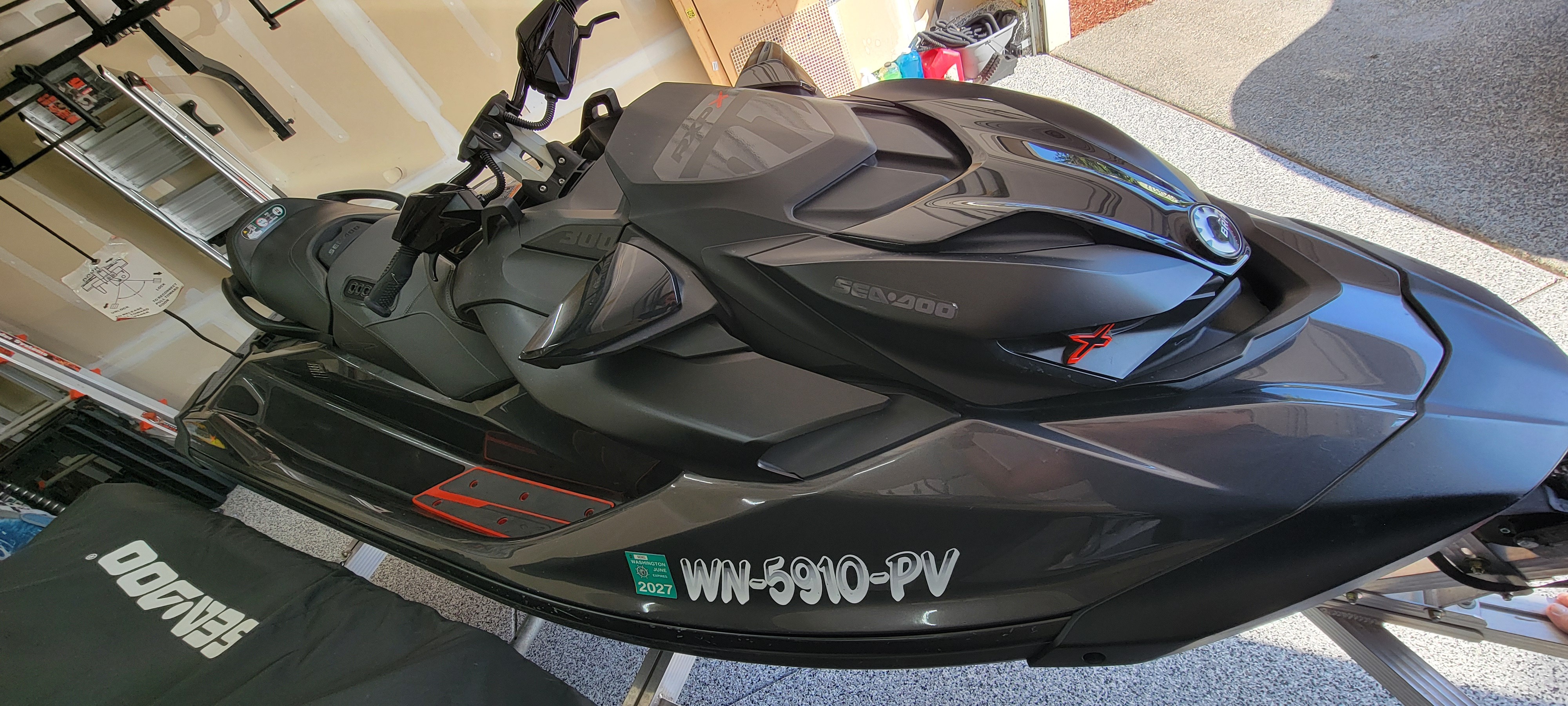 2022 Sea-Doo RXP X 300 in auburn WA