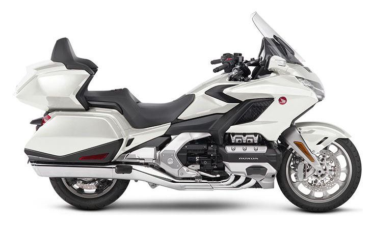 2018 Honda Gold Wing Tour 1800 TOUR in Del City, OK