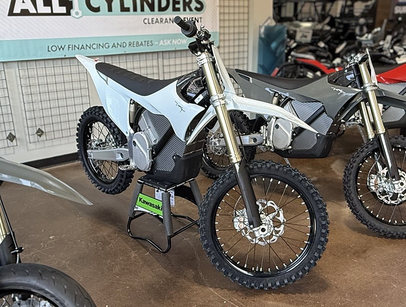2026 Stark VARG MX 1.2 Alpha 80 hp ALPHA 80 HP in Hoschton, GA