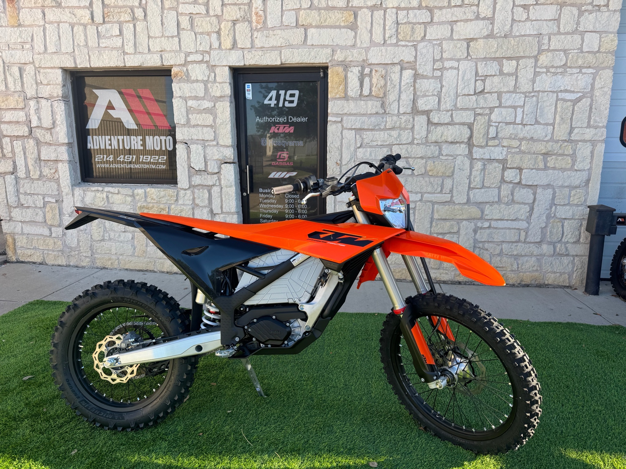 2027 KTM Freeride E E in Mckinney, TX