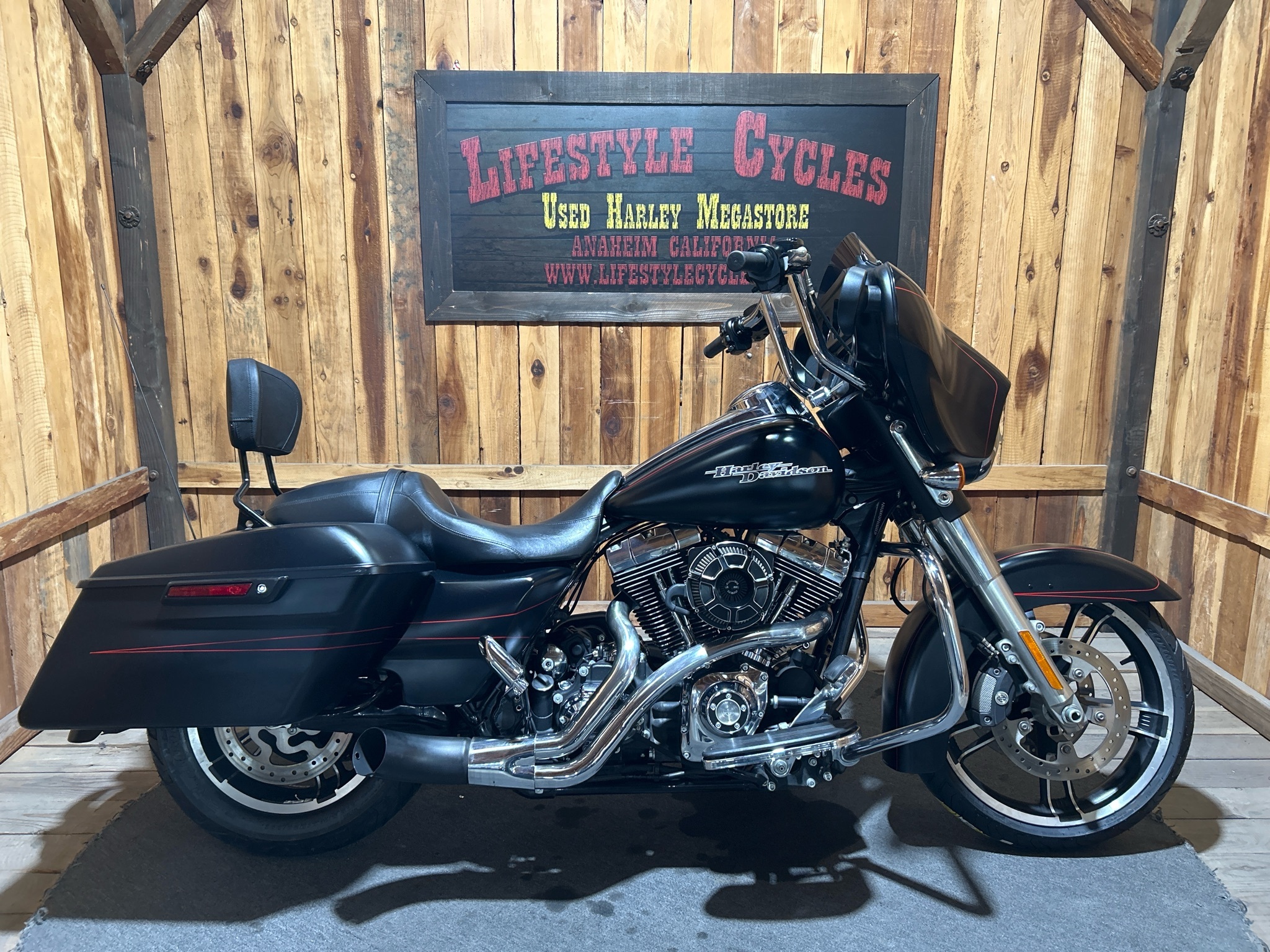 2015 Harley-Davidson Street Glide® Special SPECIAL in Anaheim, CA