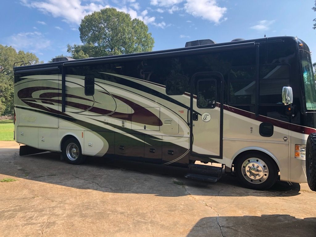 2016 Tiffin Motorhomes Allegro Open Road 34PA in center point LA