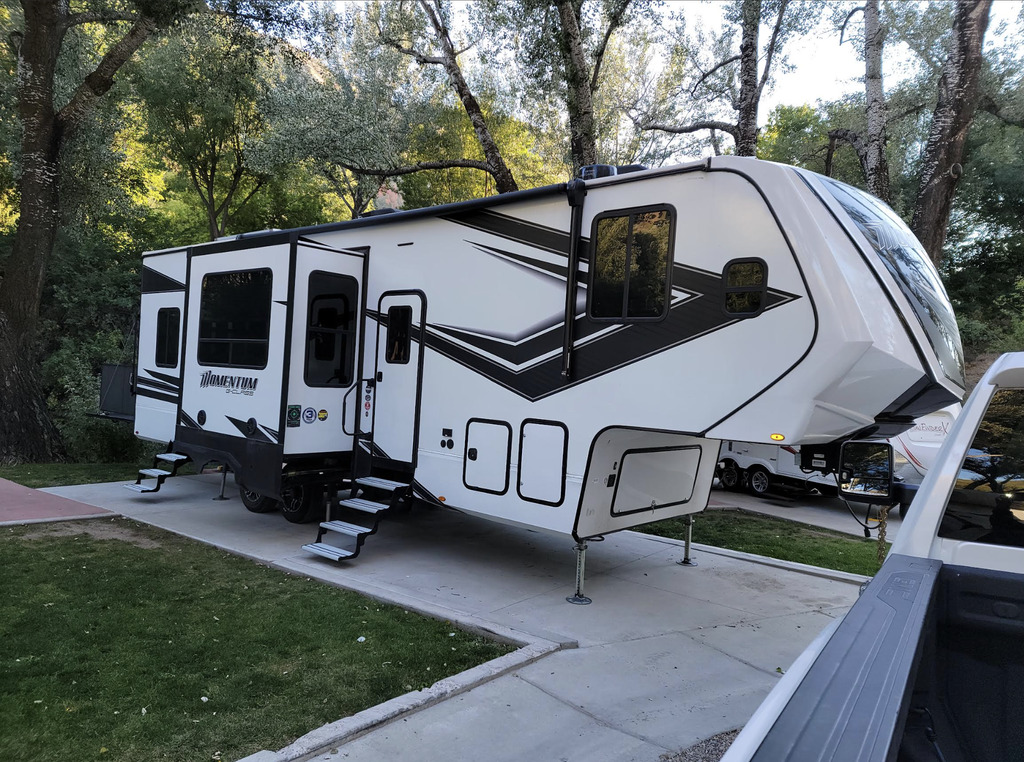 2022 Grand Design Momentum 320G in tooele UT