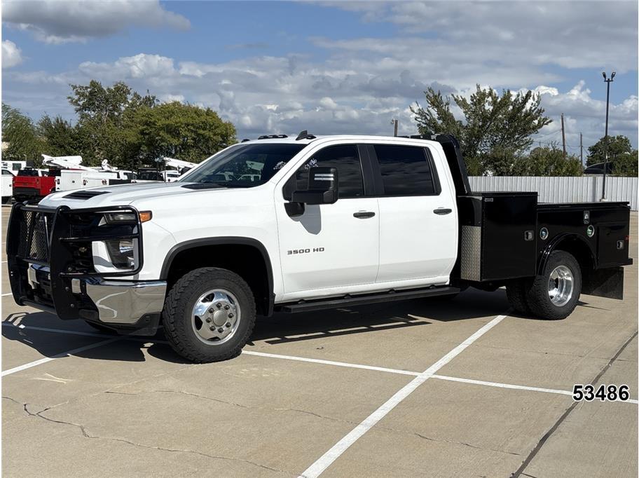 2022 Chevrolet 3500 Silverado DRW in Grand Prairie, TX