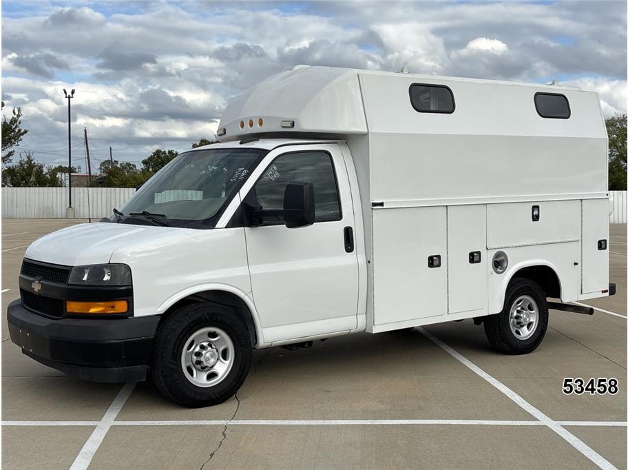 2019 Chevrolet 3500 Express in Grand Prairie, TX