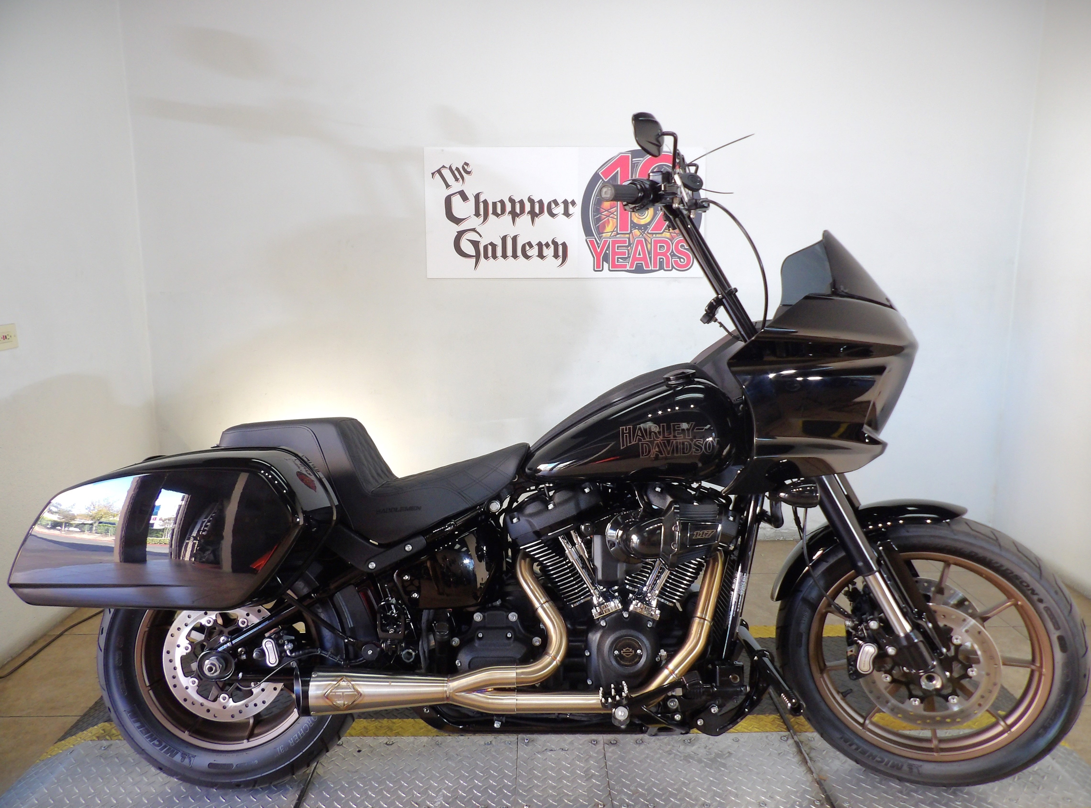 2023 Harley-Davidson Low Rider® ST ST in Temecula, CA