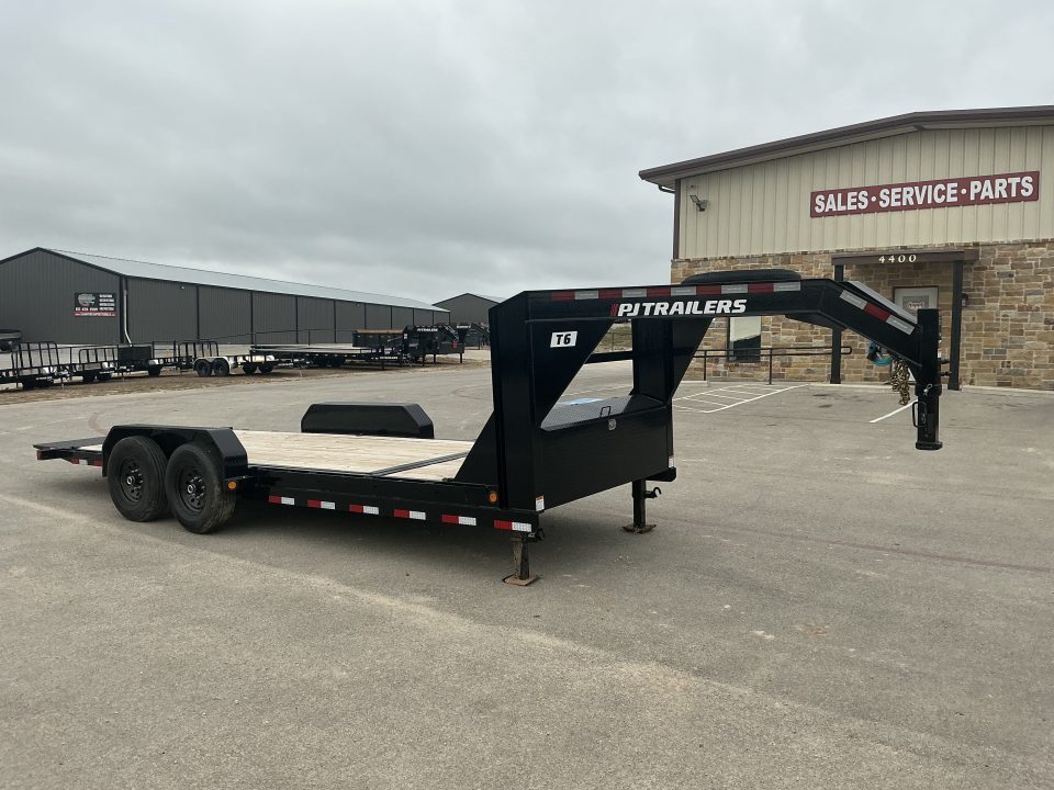 2027 PJ Trailers T6 in Willow Park, TX