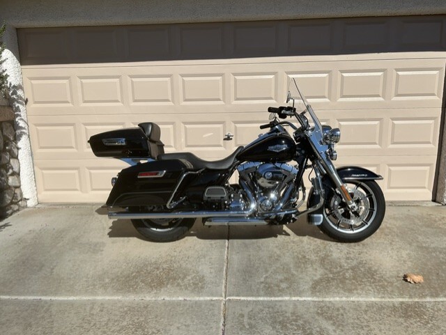 2015 Harley-Davidson ROAD KING BASE BASE in Henderson, NV