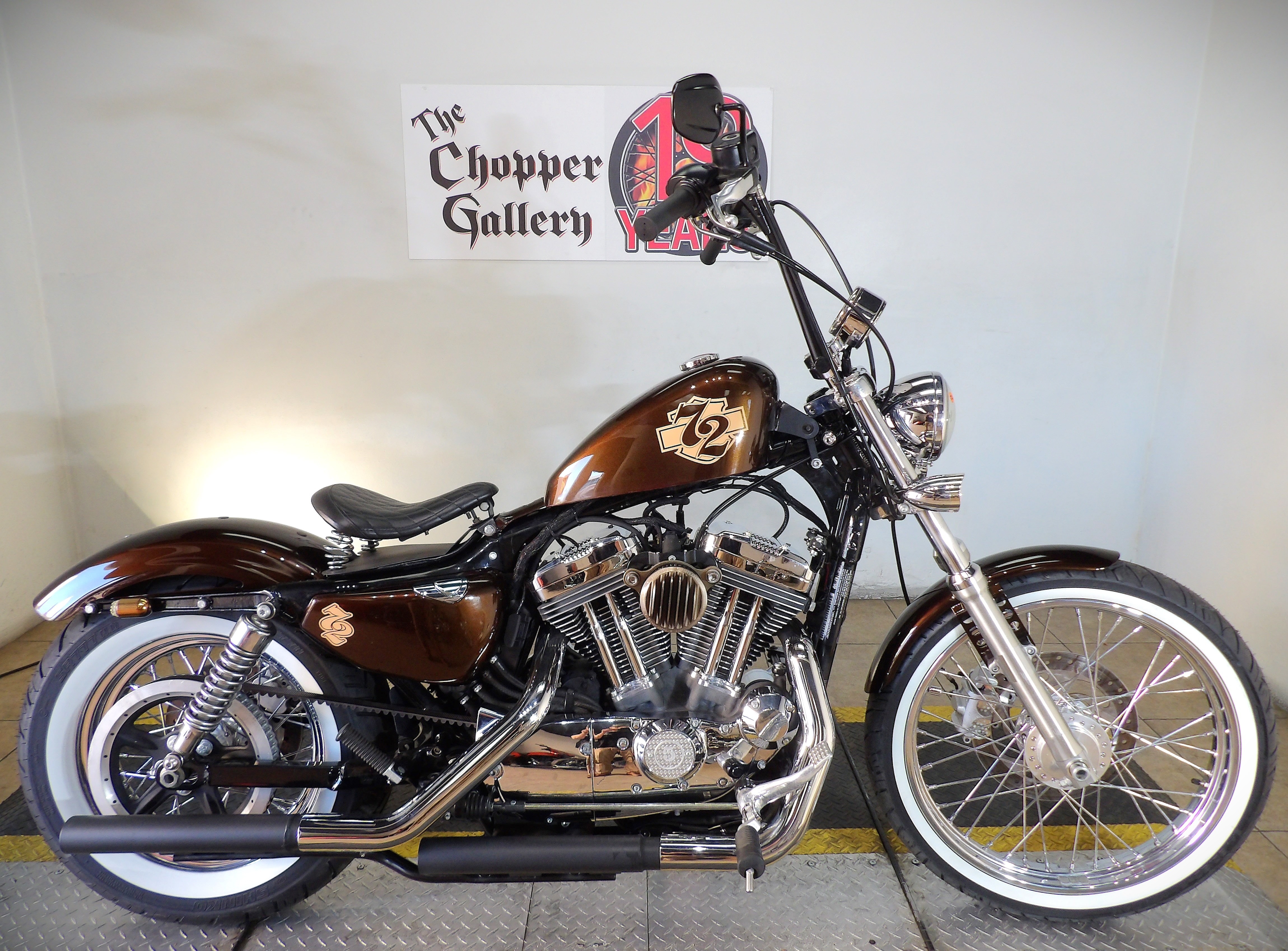 2015 Harley-Davidson Seventy-Two® in Temecula, CA