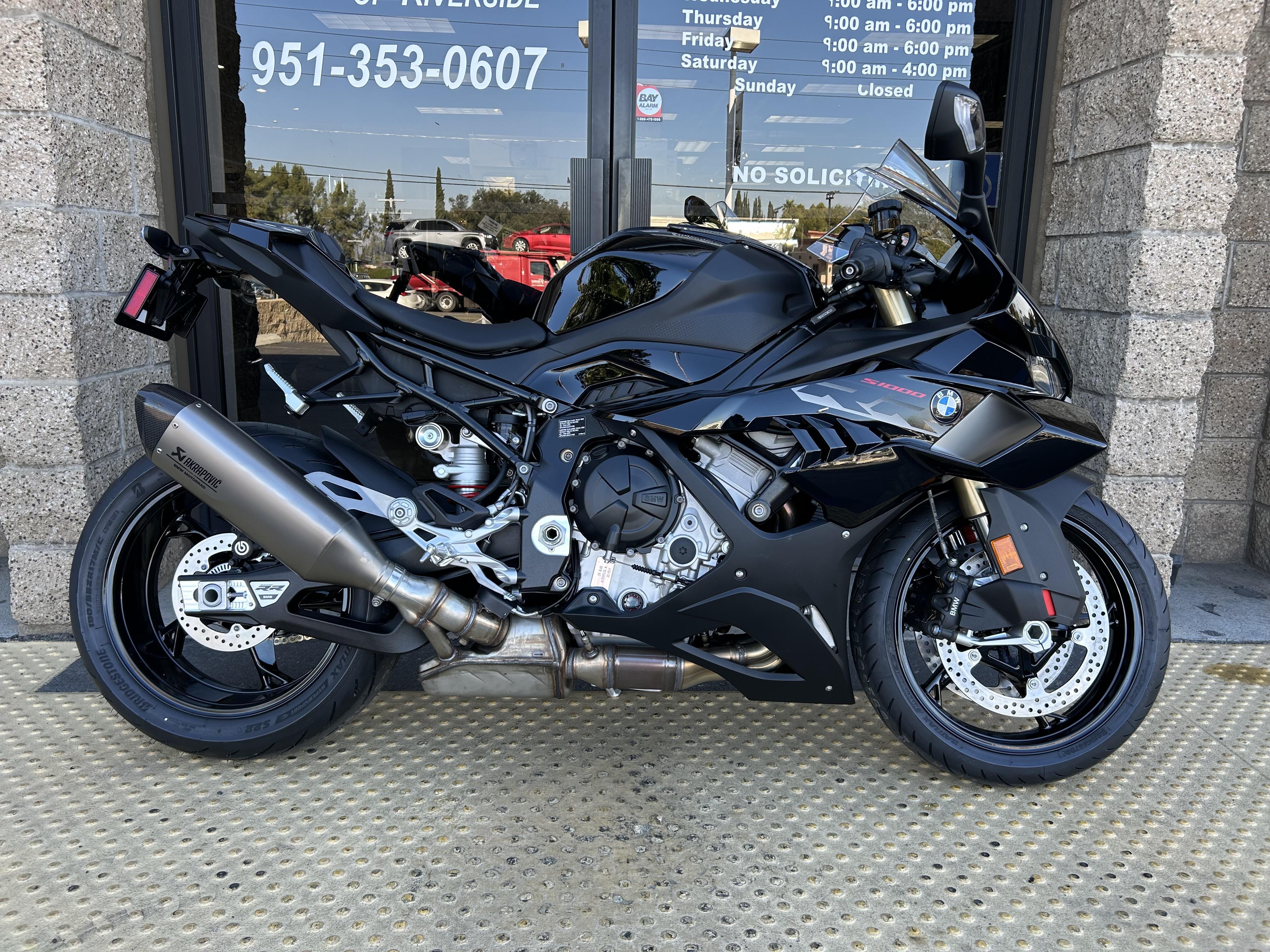 2026 BMW S 1000 RR 1000 RR in Riverside, CA