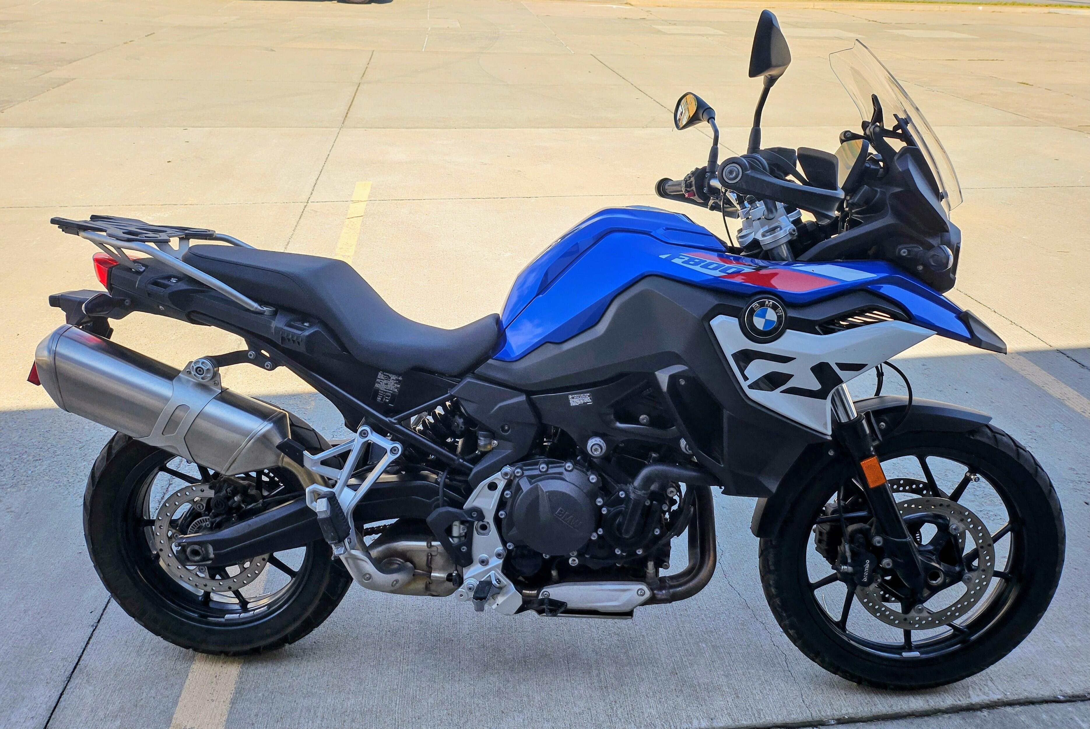 2024 BMW F 800 GS 800 GS in Kansas City, MO