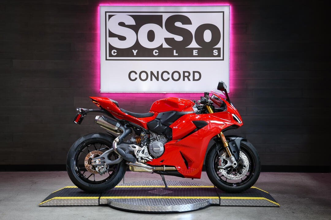 2027 Ducati Panigale V2 S 896 V2 S in Concord, CA