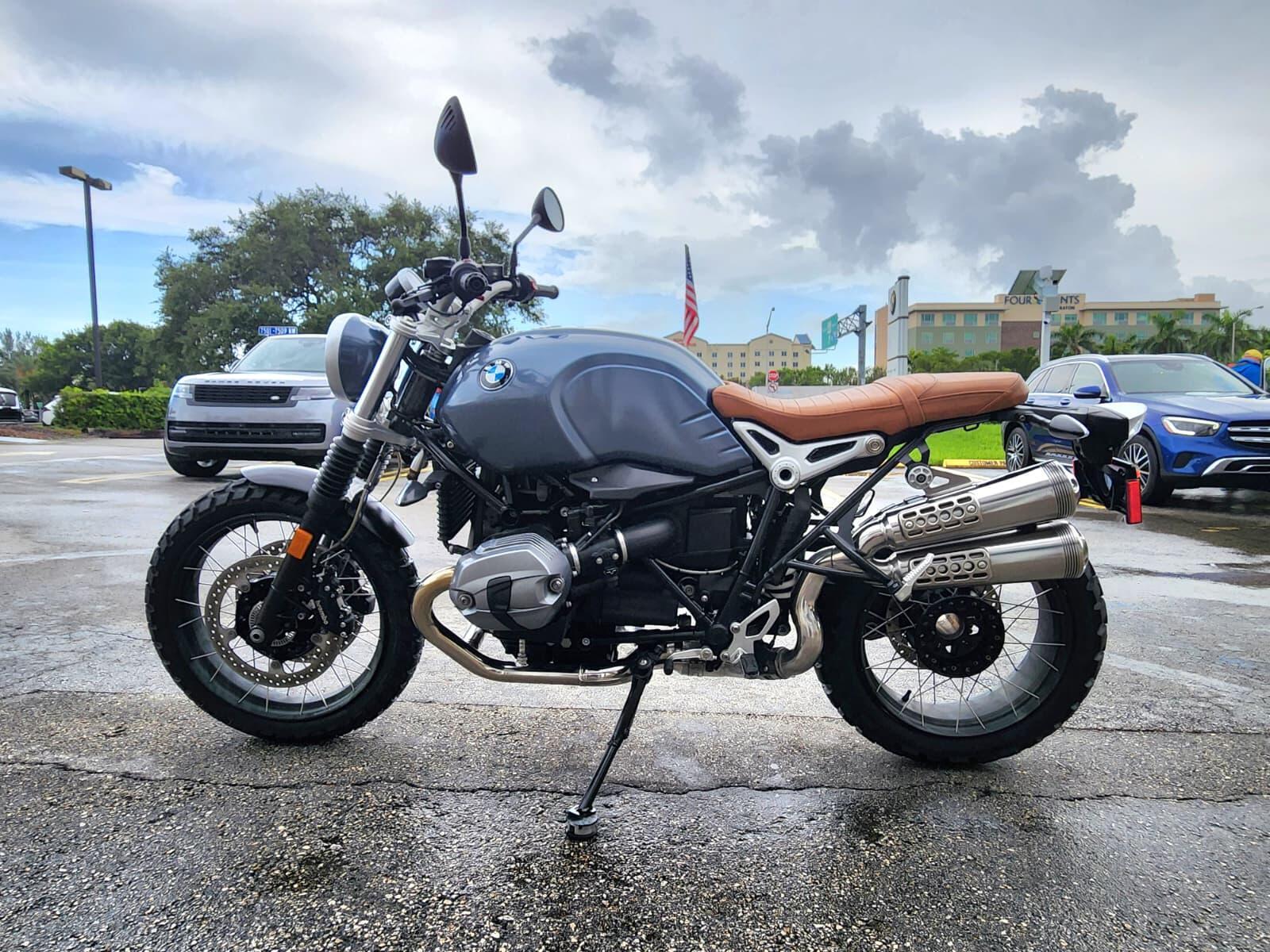 2019 BMW R nineT Scrambler SCRAMBLER in Fort Myers, FL