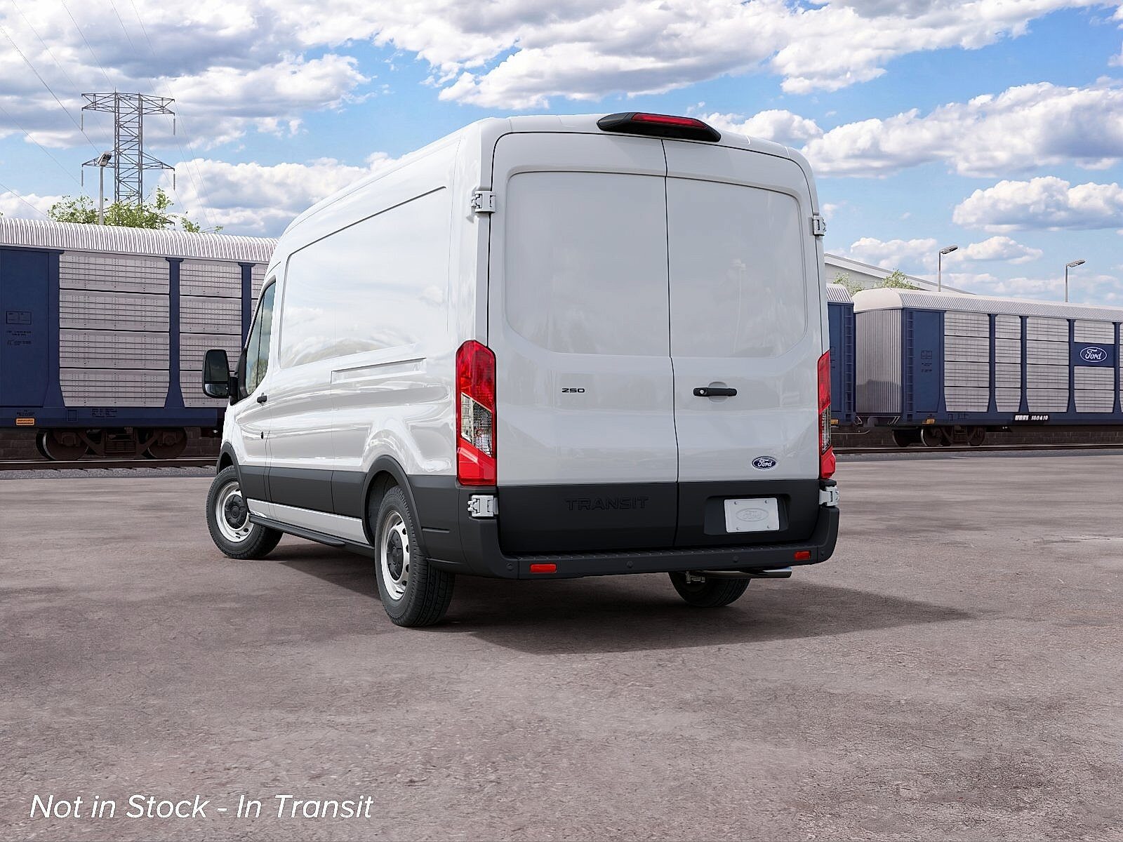 2027 FORD TRANSIT 250 in Springfield, PA