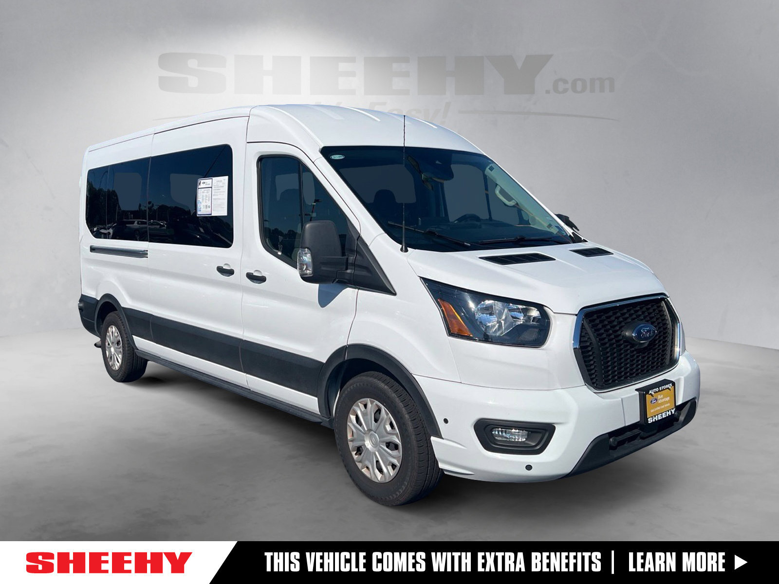 2024 FORD TRANSIT 350 in Richmond, VA