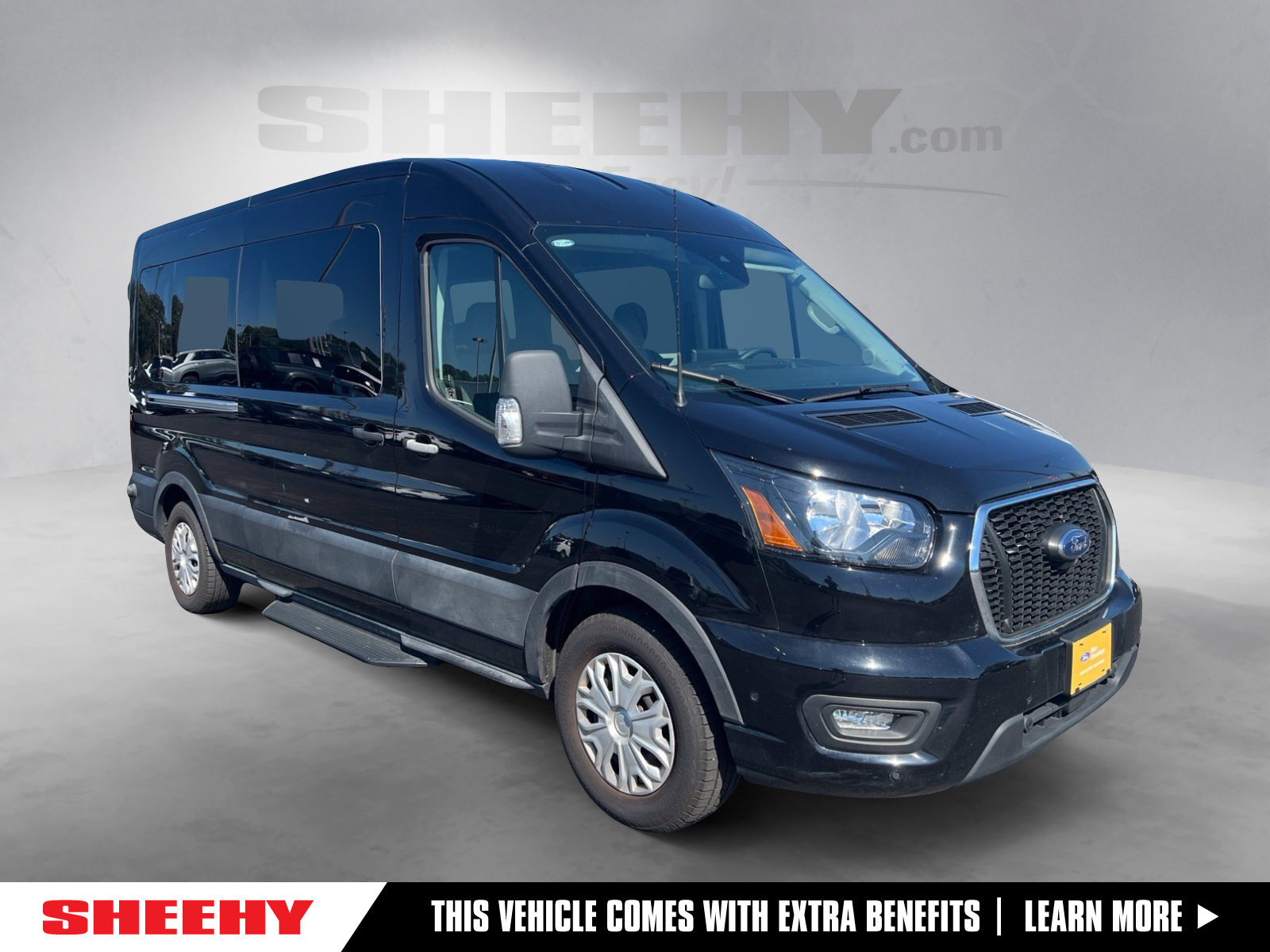 2024 FORD TRANSIT 350 in Richmond, VA