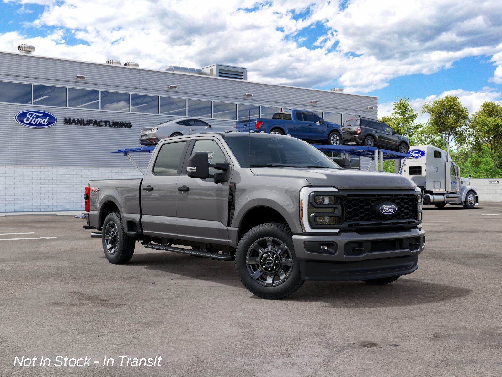 2027 FORD F250 in Ashland, VA