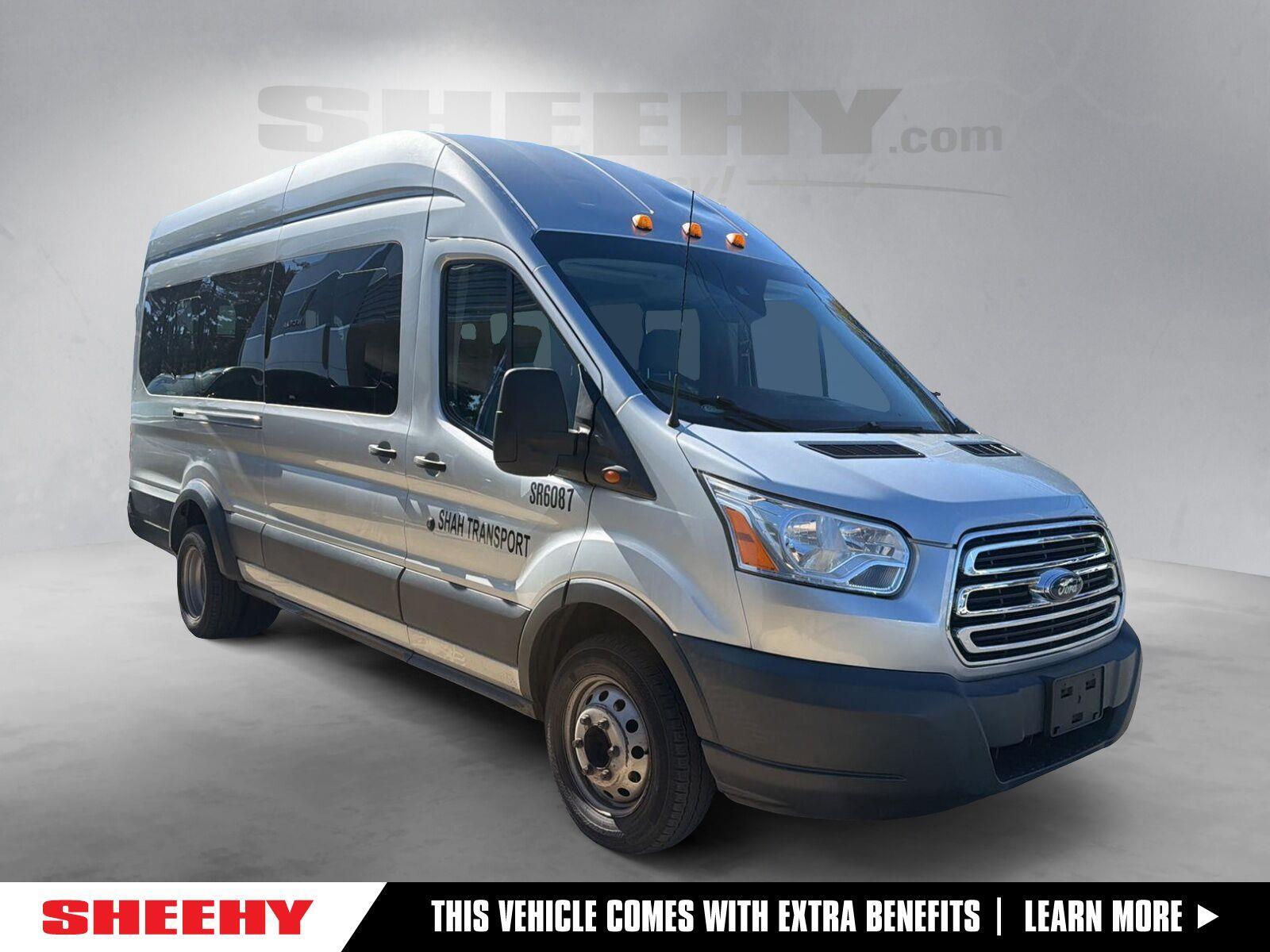 2017 FORD TRANSIT in Gaithersburg, MD