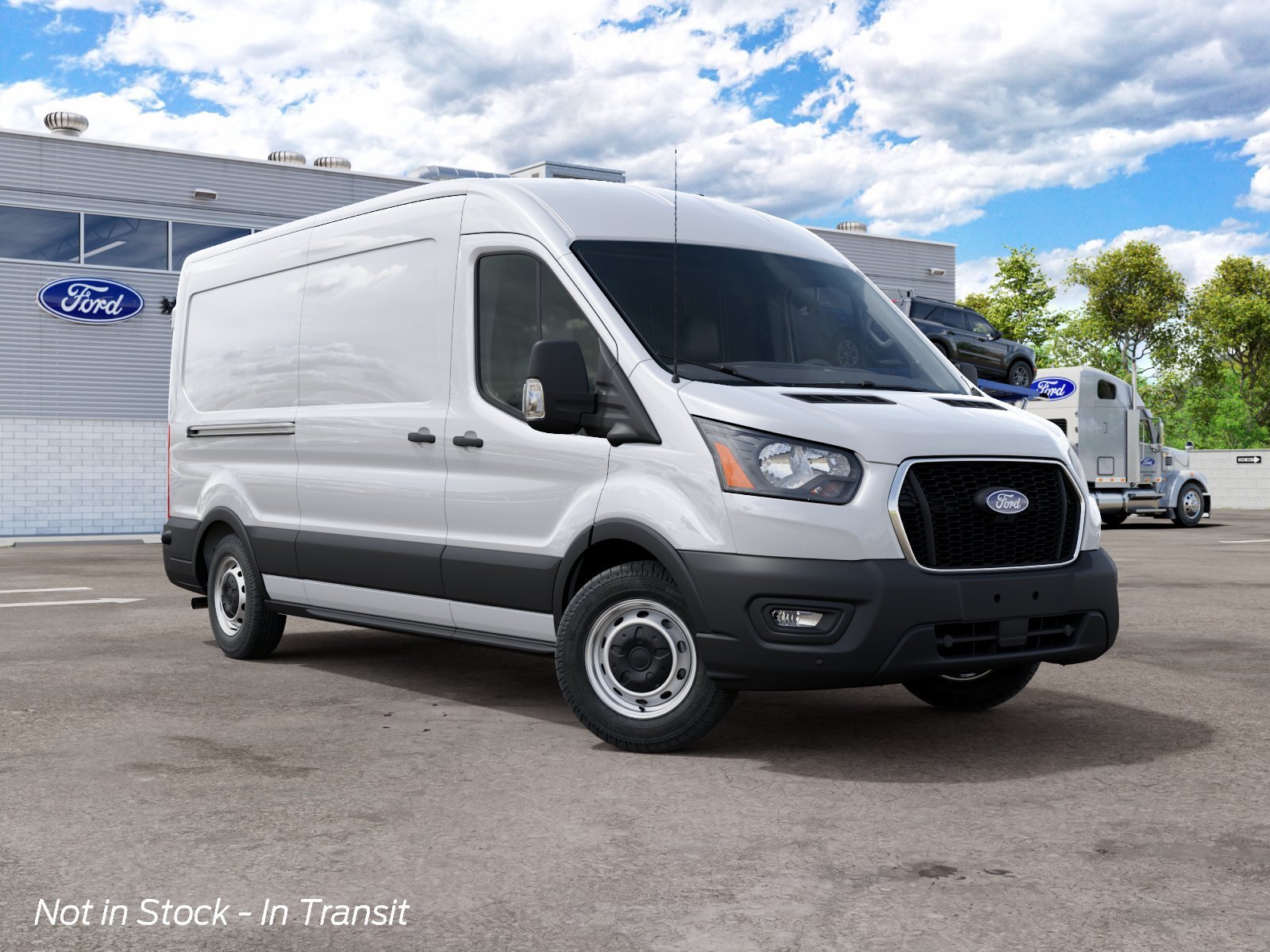 2027 FORD TRANSIT 250 in Springfield, VA