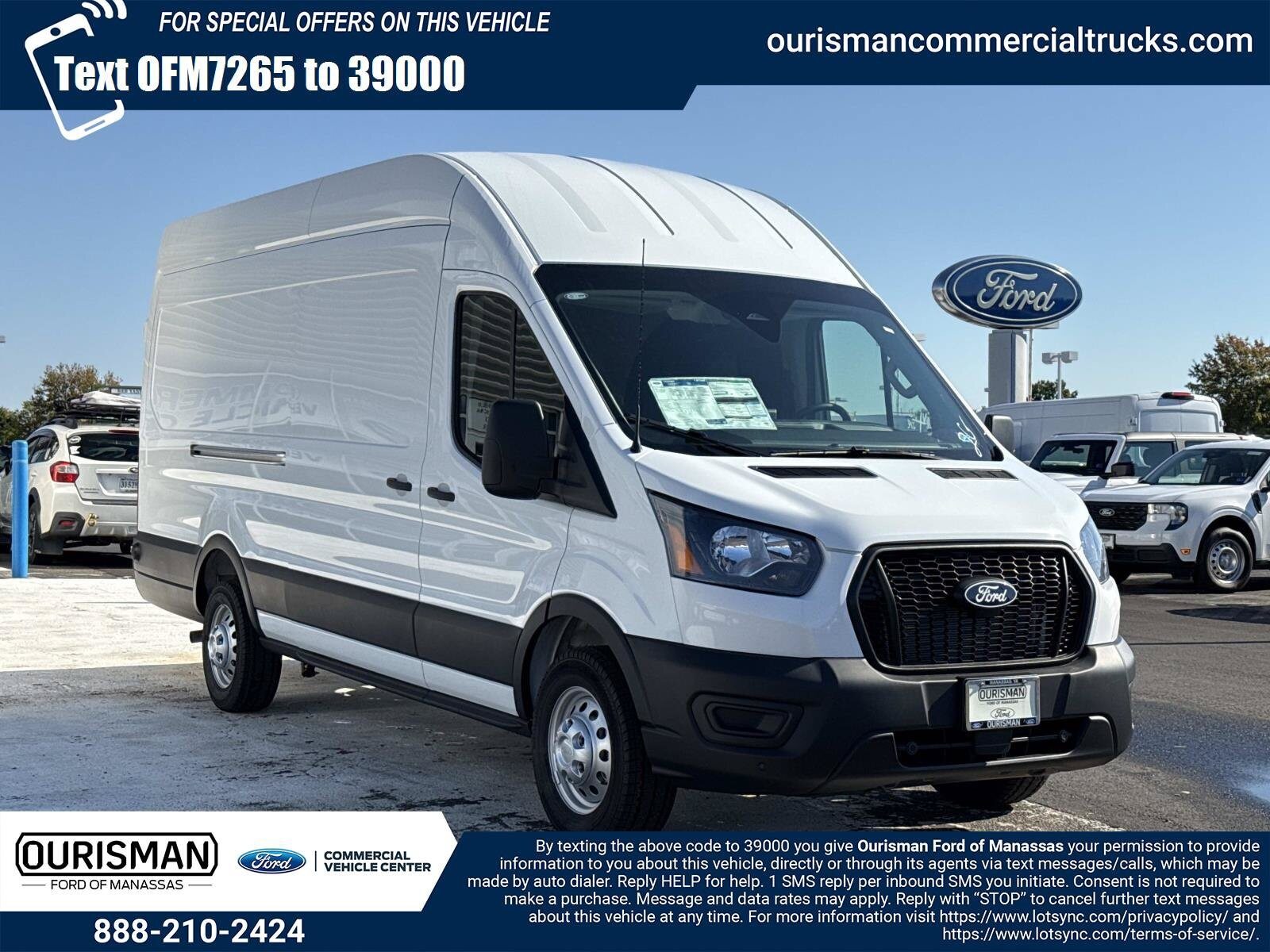 2027 Ford Transit 350 HD 350HD in Manassas, VA