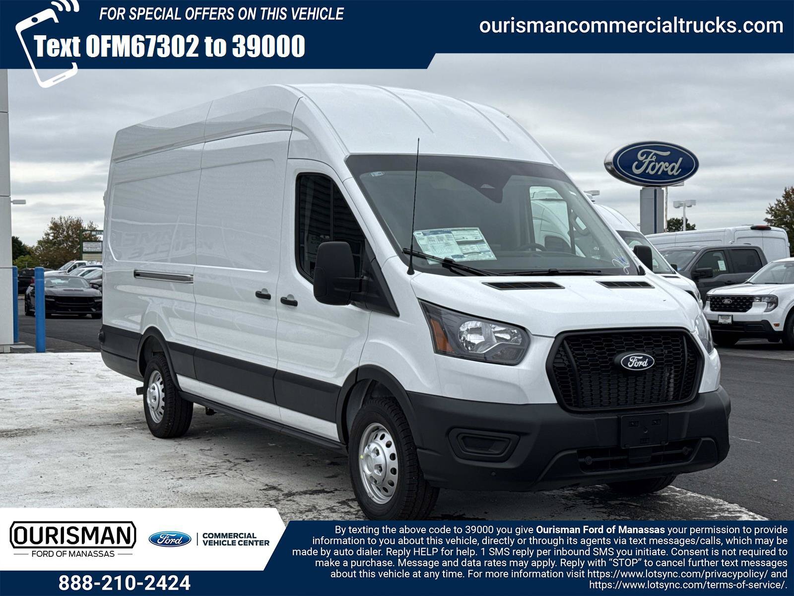 2027 Ford Transit 350 HD 350HD in Manassas, VA