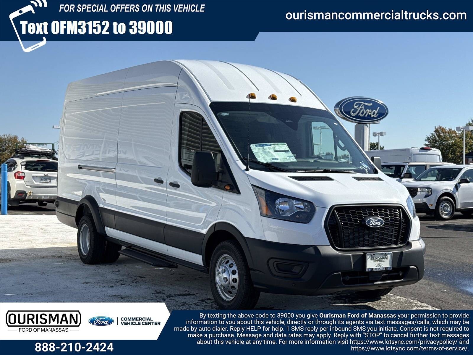 2027 Ford Transit 350 HD 350HD in Manassas, VA