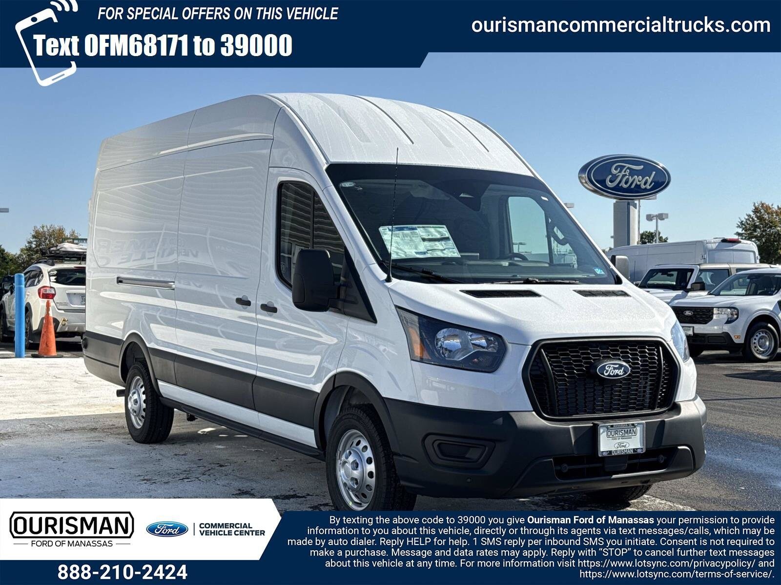 2027 Ford Transit 350 HD 350HD in Manassas, VA