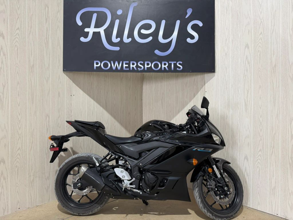 2023 Yamaha YZF-R3 R3 in Haslet, TX