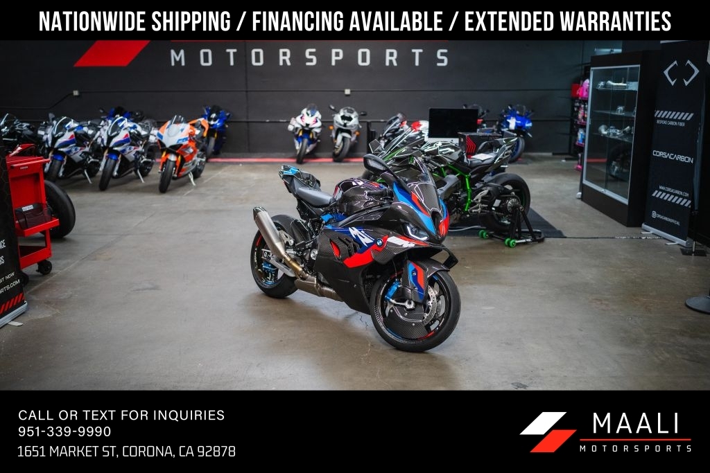 2023 BMW M1000RR M Competition 1000 RR in Corona, CA