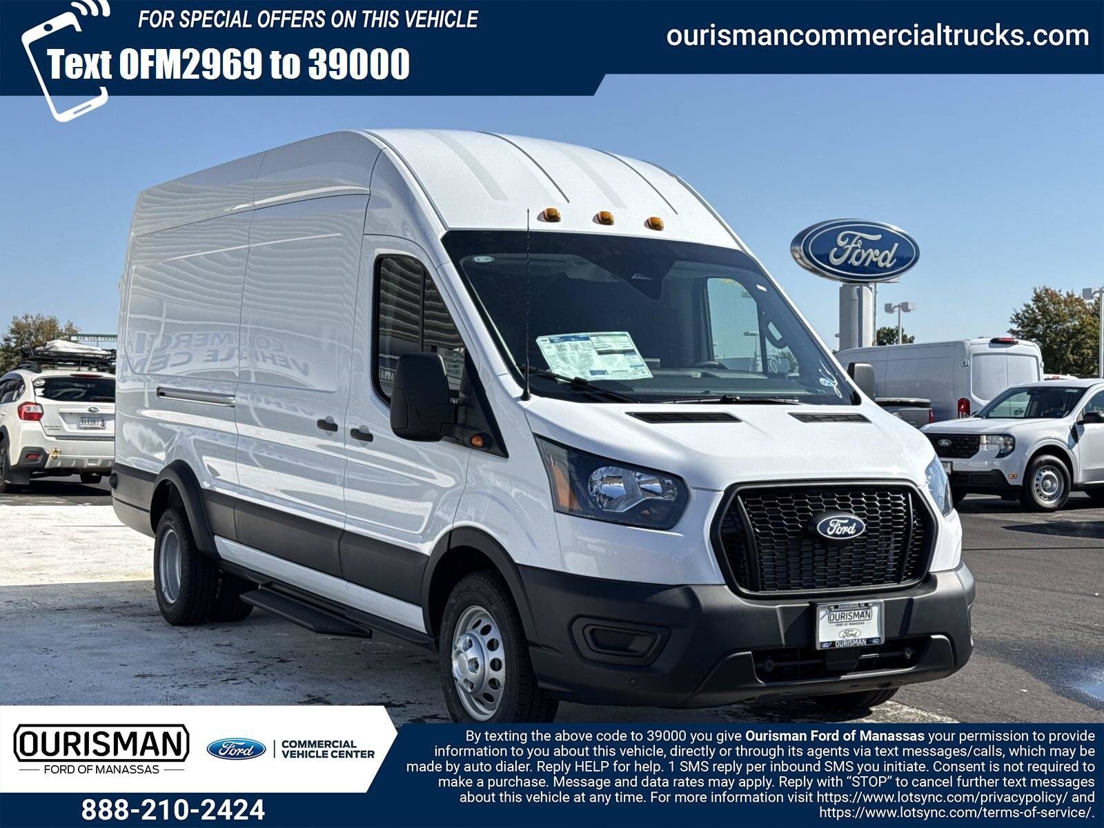2027 Ford Transit 350 HD 350HD in Manassas, VA
