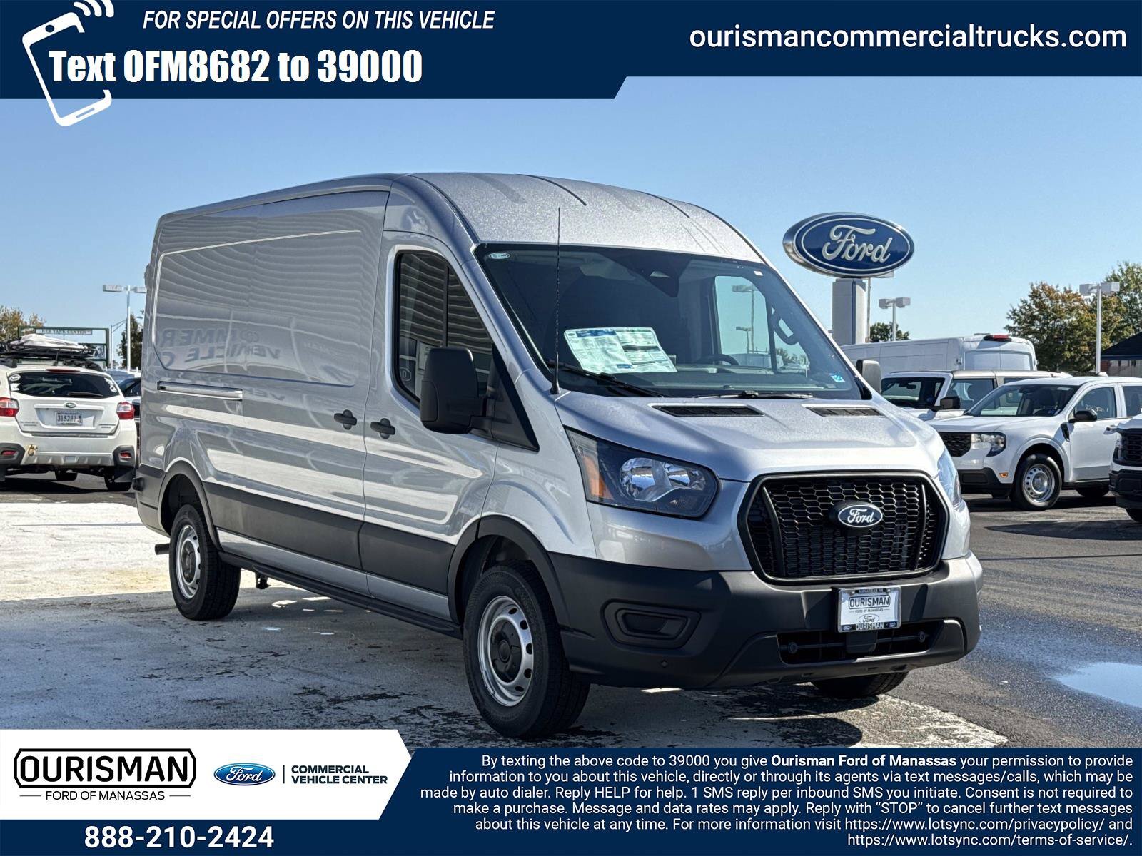 2027 Ford Transit 250 250 in Manassas, VA