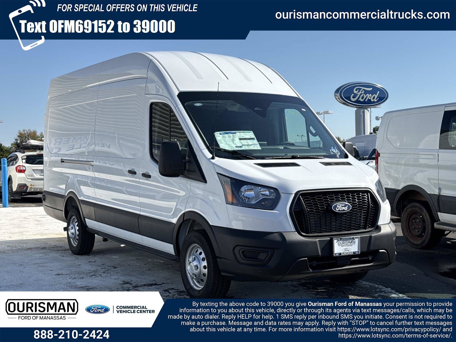 2027 Ford Transit 350 HD 350HD in Manassas, VA